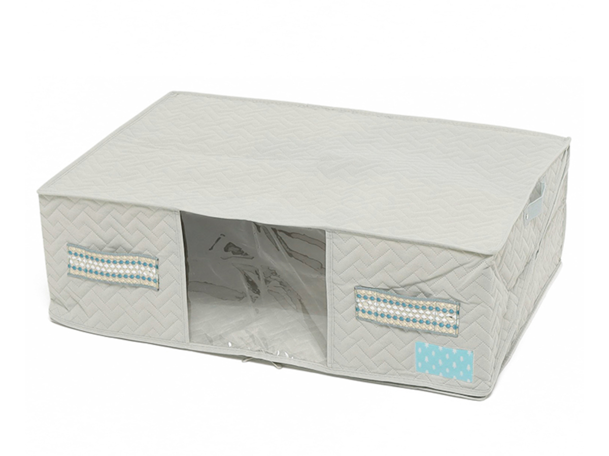 防ダニ・抗菌防臭／衣類や寝具が入る収納袋 | クラレトレーディング