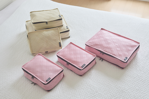 仕分けてきれいに消臭トラベルポーチ | クラレトレーディング株式会社